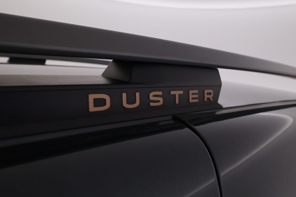 Dacia Duster 2024 - miniatyr 23