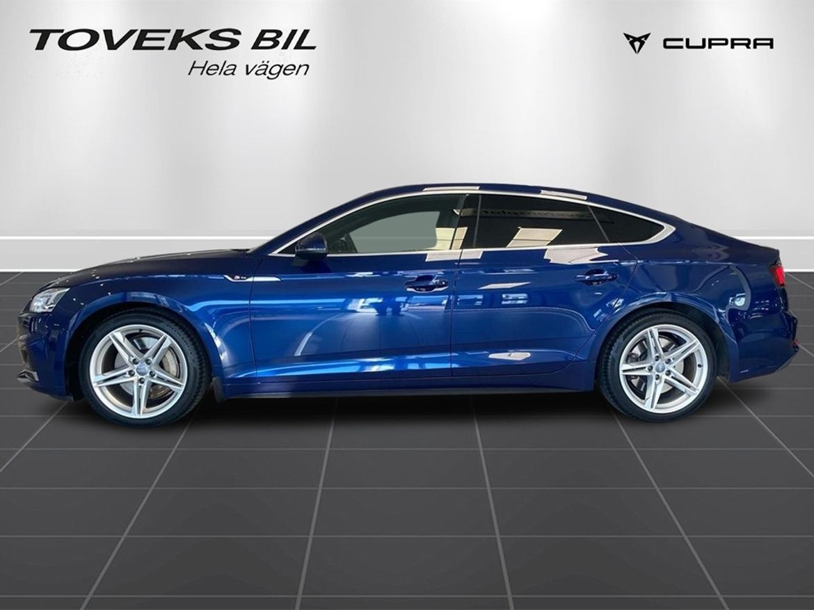 Audi Audi A5 Sportback — bild 4