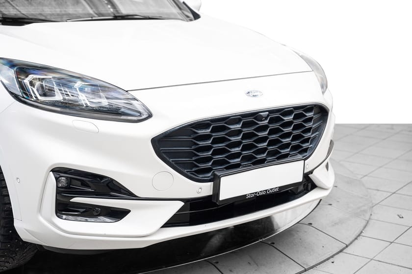 Bilde 5 av Ford Kuga 2,0 TDCi 190hk 4x4 aut ST-line. B&O,ACC,Webasto,Krok.