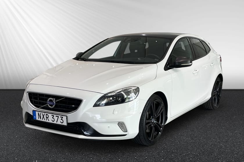 Bild 1 av Volvo V40 T5 Carbon Edition