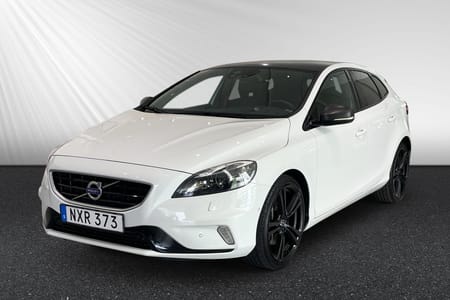 Volvo V40 T5 Carbon Edition