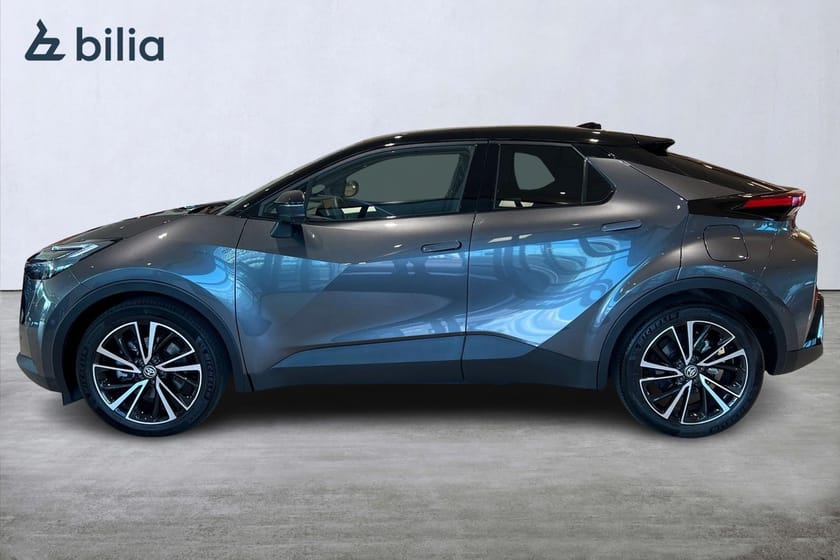 Bild 3 av Toyota C-HR PHEV 2,0 Laddhybrid FWD Executive Komfortpaket