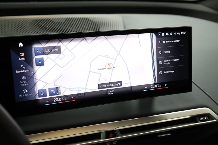 Bild 5 av BMW iX xDrive50 | Innovation | Soft close | Massage | HK
