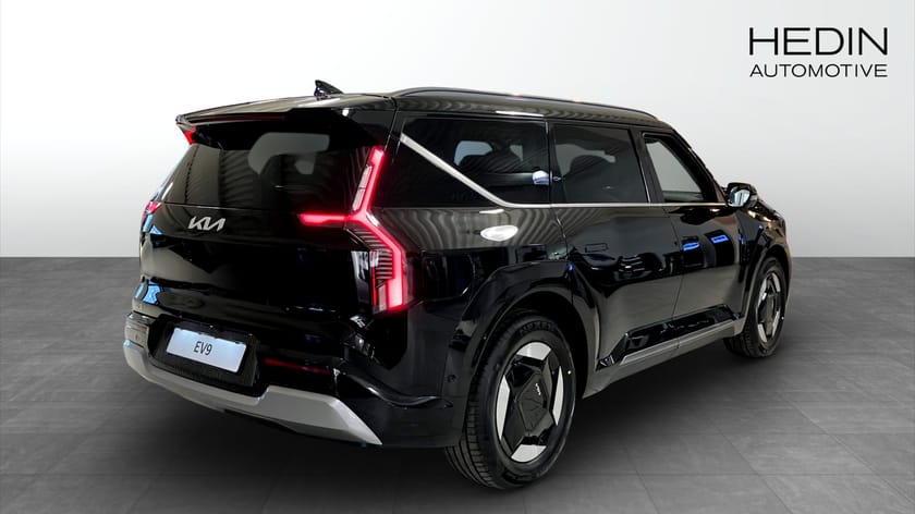 Bild 2 av Kia EV9 AWD PLUS LONG RANGE