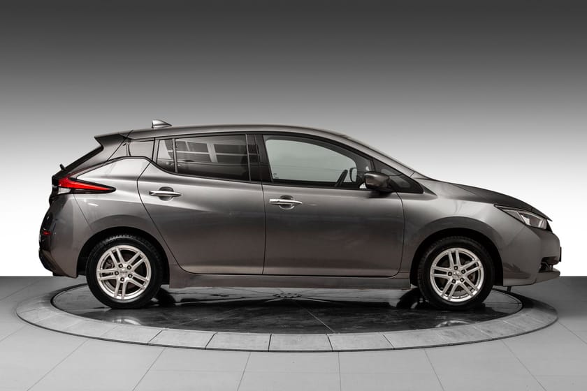 Bilde 3 av Nissan Leaf 360 kamera, Bose Stereo, 40 kWh