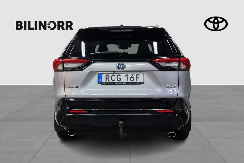 Bild 4 av Toyota RAV4 Plug-in Hybrid STYLE PREMIUM | DRAG | VHJUL | LEDRAMP