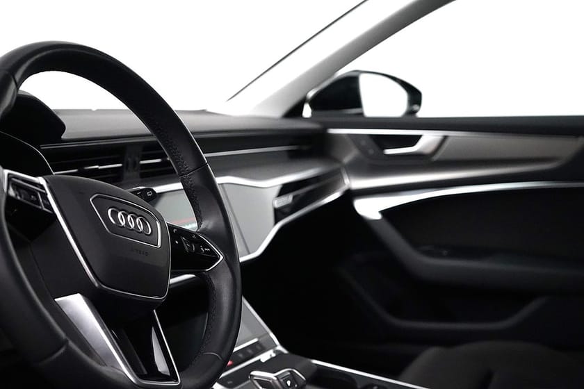Bild 4 av Audi A6 Avant 40 TDI quattro /  204hk / Värmare / Proline / Moms