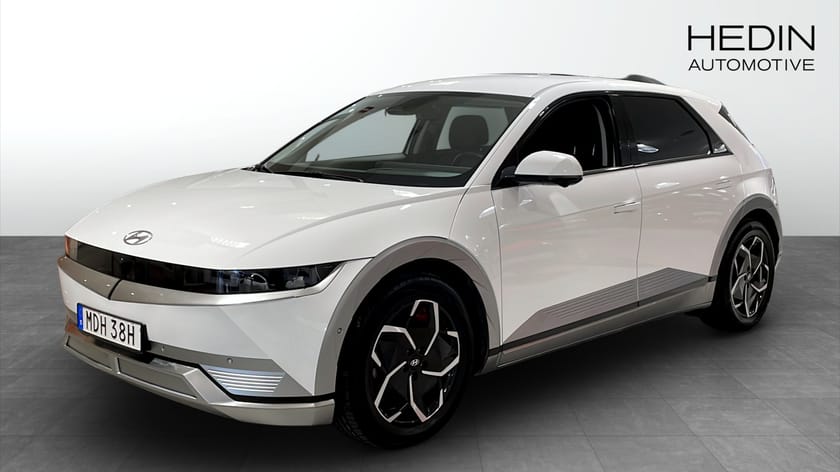 Bild 1 av Hyundai Ioniq 5 77.4 kWh 228hk