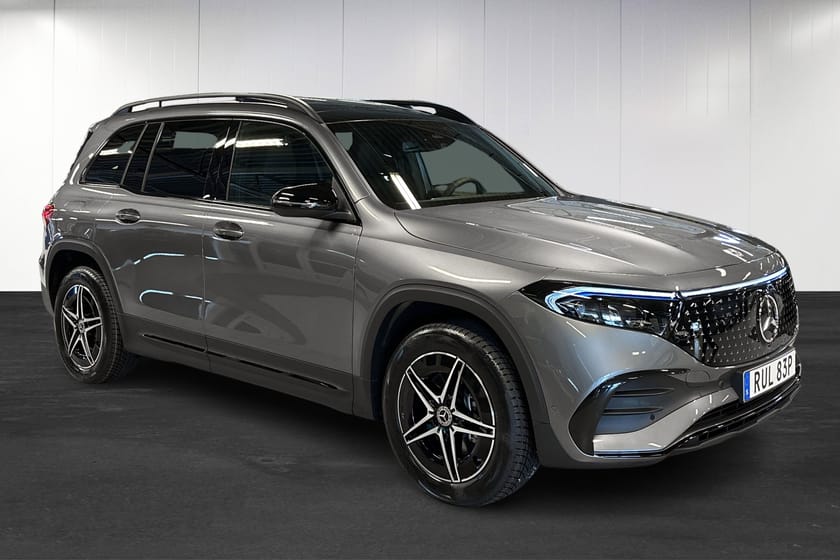 Bild 2 av Mercedes-Benz EQB 250+ SPECIAL EDITION | 7-sitsig | Pano |