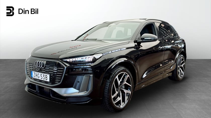 Bild 1 av Audi Q6 e-tron quattro 388HK S Line Selection
