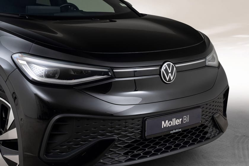 Bilde 4 av Volkswagen ID.5 Pro Performance 77kwh 204hk