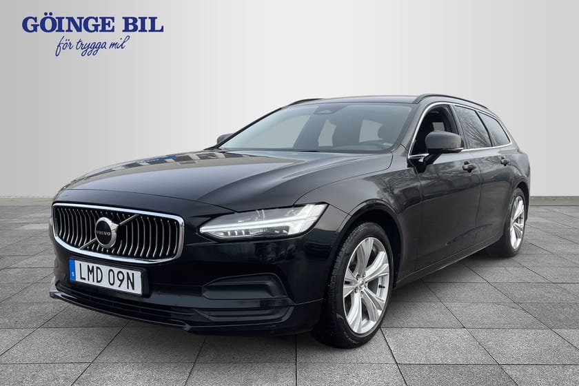 Bild 1 av Volvo V90 3.95% KAMPANJRÄNTA B4 Diesel Core Drag/ Kamera/ Värmare/ Navi/ Tonade rutor
