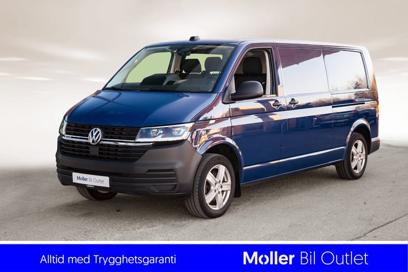 Bilde 1 av Volkswagen Transporter Tra lang 204 tdi 4m/dsg