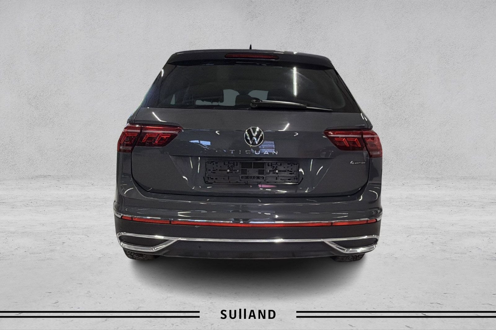 Thumnail bilde 3 av Volkswagen Tiguan