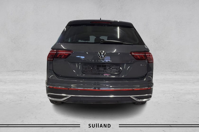 Bilde 4 av Volkswagen Tiguan eleg.  150 tdi 4m dsg Utstyr-Garanti-Bytte