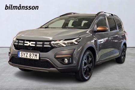 Dacia Jogger 7-sätes HYBRID 140 extreme 7 platser