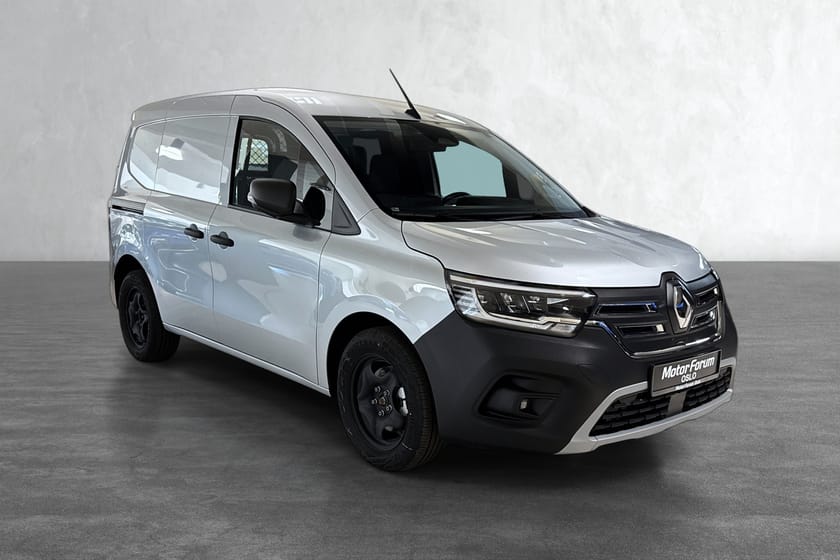 Bilde 3 av Renault Kangoo E-Tech 285 km wltp, open sesame, kun gått 100 km.