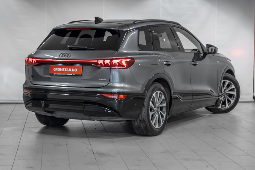 Bilde 5 av Audi Q6 e-tron quattro S line Pro