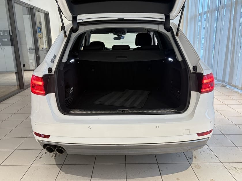 Bild 5 av Audi A4 Avant Quattro Proline 2.0 TDI 190hk Aut/Drag