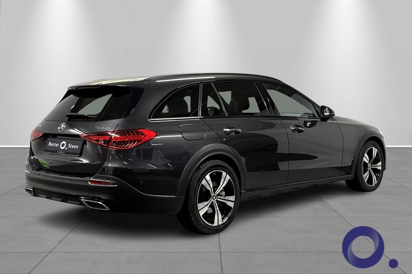 Bilde 5 av Mercedes-Benz C 220 d 4MATIC All-Terrain 220d AMG | Memory | Panorama | Digital Light