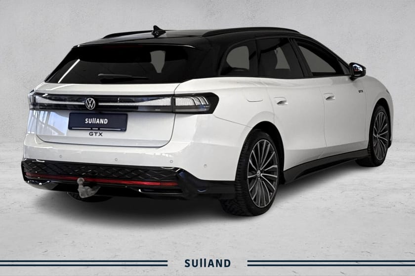 Bilde 5 av Volkswagen ID.7 GTX Tourer 4m stv 86kwh 340hk ex