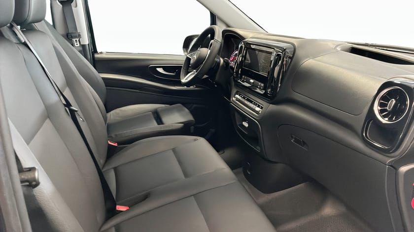 Bild 3 av Mercedes-Benz Vito 116 CDI 3.0t SKÅP LÅNG SELECT
