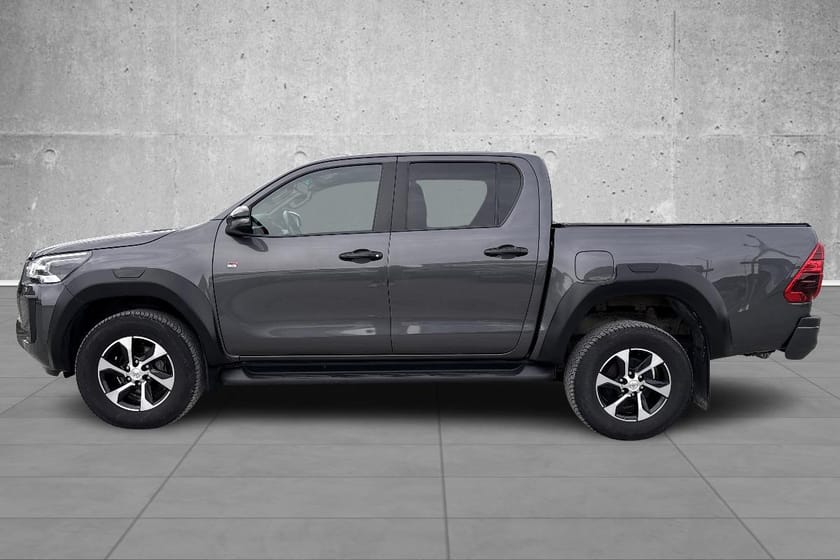 Bilde 5 av Toyota Hilux Dobbelcab D-CAB 2.8 diesel Aut GR SPORT