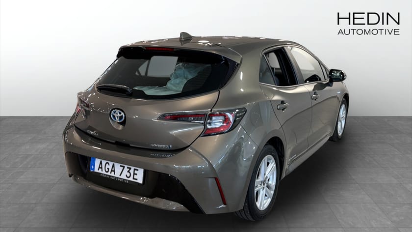 Bild 2 av Toyota Corolla Hybrid Active