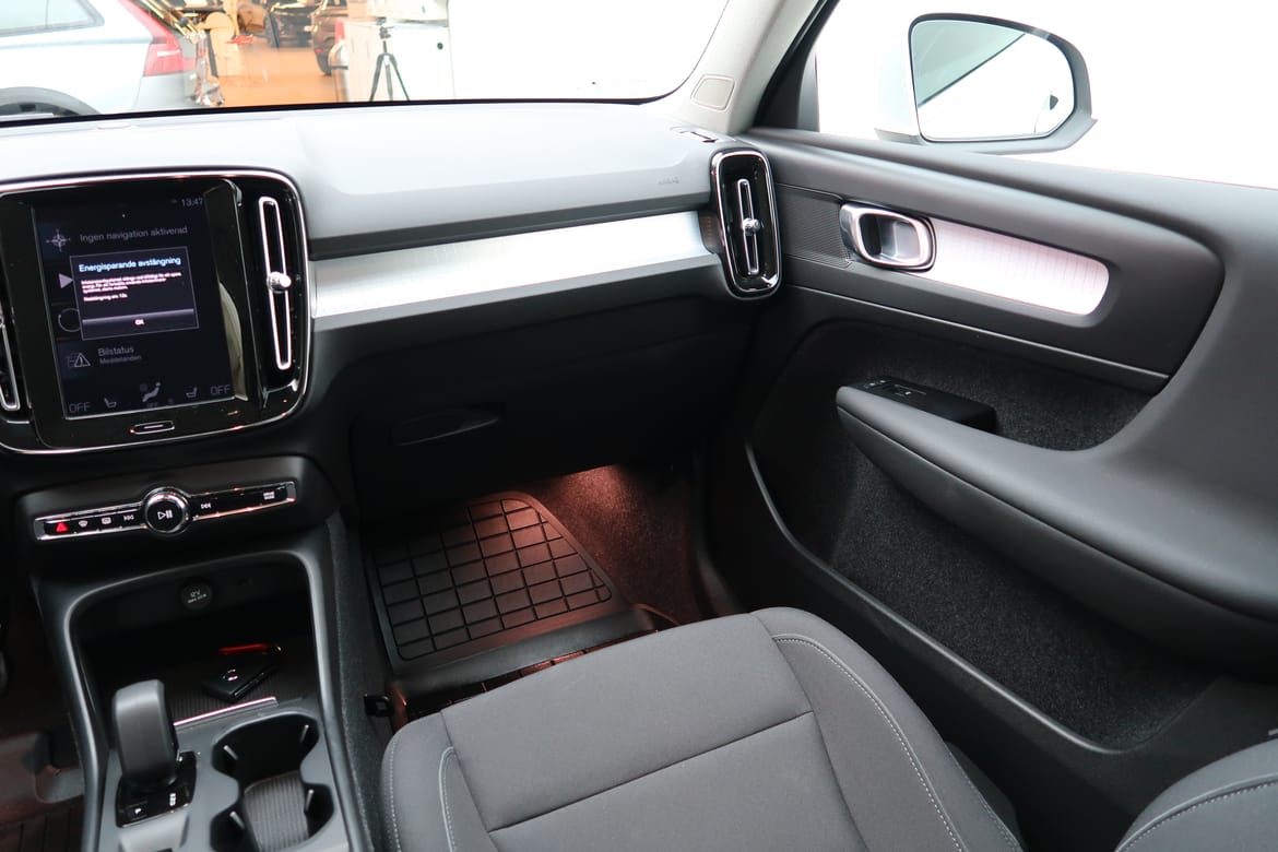 Volvo XC40 2022 - miniatyr 7