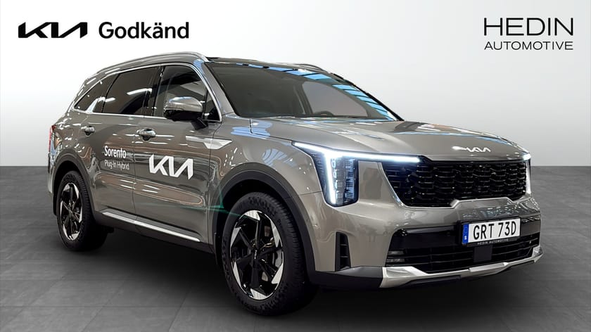 Bild 3 av Kia Sorento PHEV AUT AWD ADVANCE PLUS PANORAMA