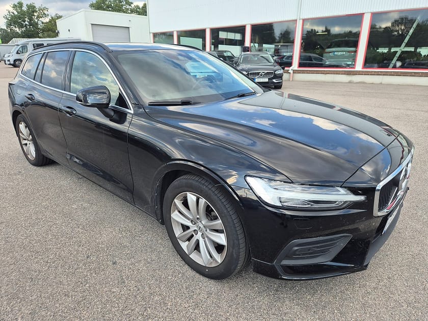 Bild 2 av Volvo V60 B4 MILDHYBRID 197HK Advanced
