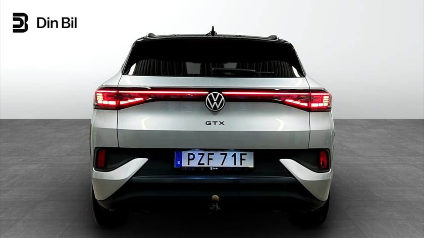 Bild 5 av Volkswagen ID.4 GTX 4M Drag/5.75% KAMPANJRÄNT