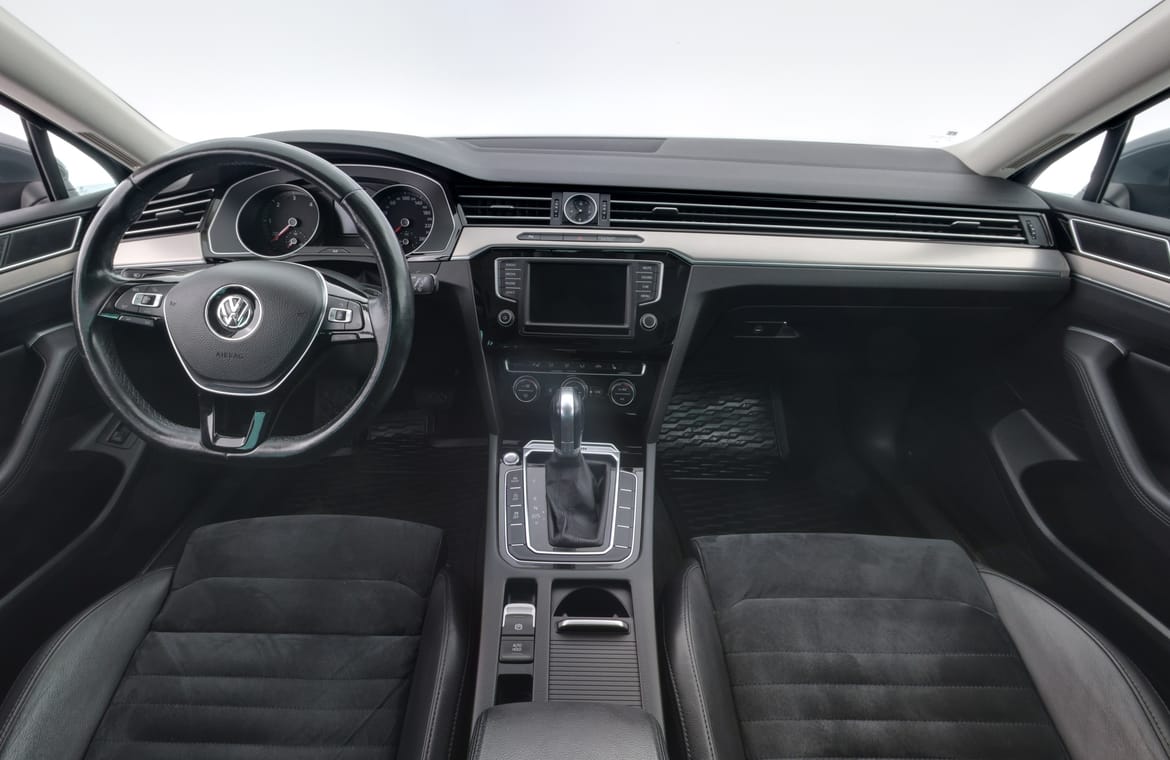 Volkswagen Passat 2016 - miniatyr 7