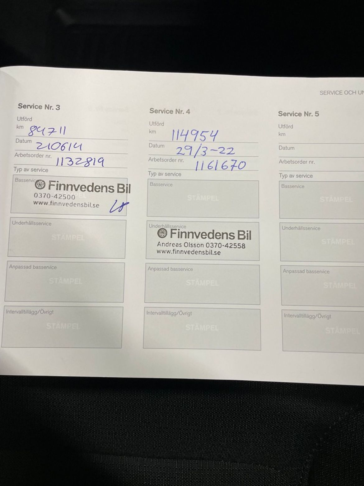 Volvo V60 2019 - miniatyr 21