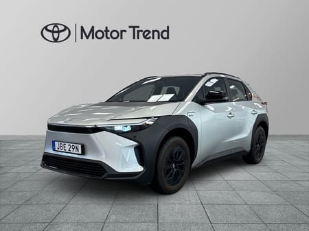 Toyota bZ4X AWD ACTIVE