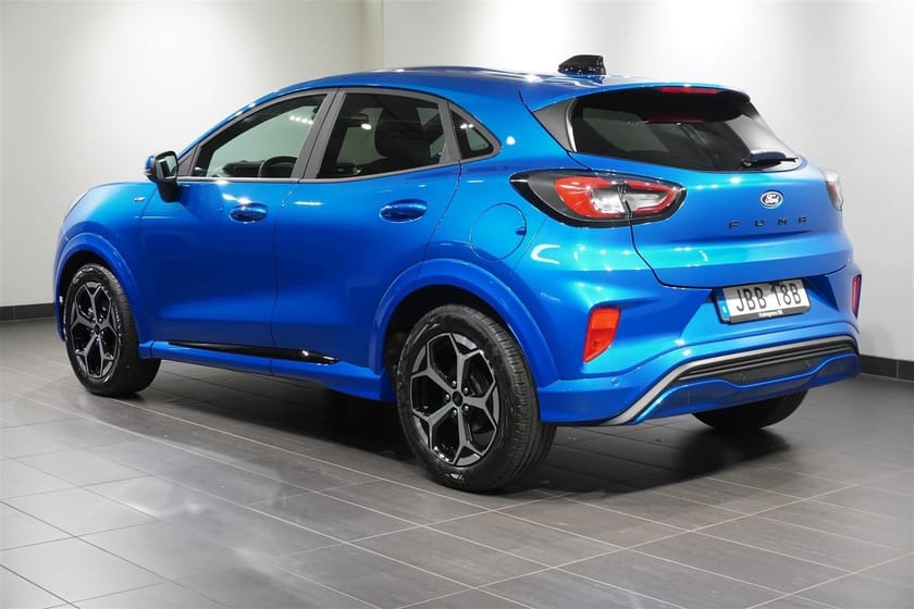 Bild 3 av Ford Puma SUV ST-Line 1.0l EcoBoost 125ps MHEV M6