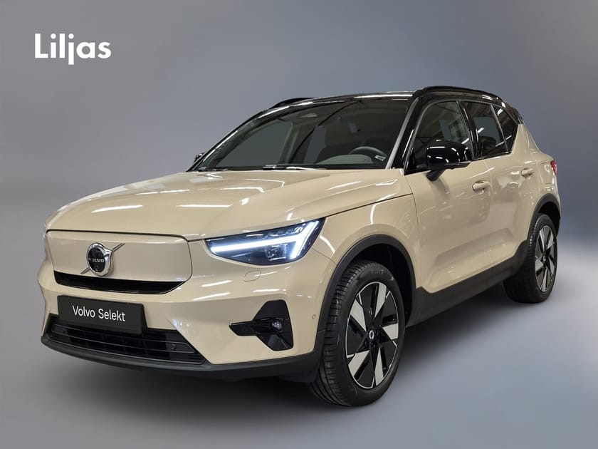 Bild 1 av Volvo EX40 Single Motor Extended Range Ultra//Dragkrok//