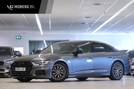 Audi A6 Sedan 45 TFSI quattro