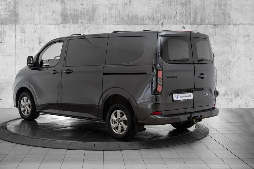 Bilde 3 av Ford Transit Custom 320 AWD | AUT |  KROK | WEB | FRI FRAKT SØR FOR TRONDHEIM