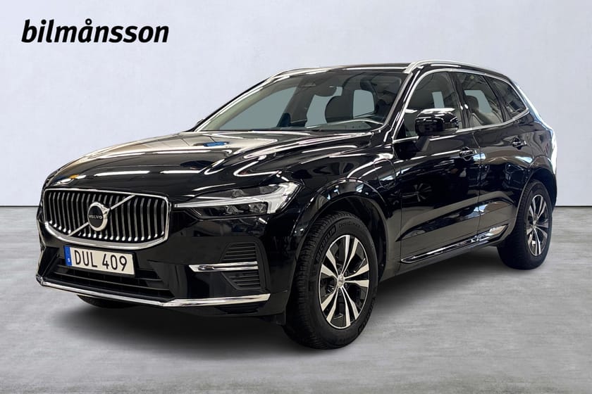 Bild 1 av Volvo XC60 Recharge T6 Core Edition
