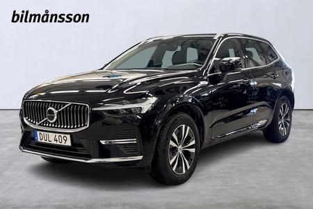 Volvo XC60 Recharge T6 Core Edition