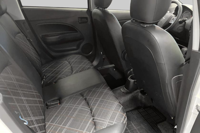 Bild 5 av Mitsubishi Space Star 1.2 Elegance 5d Aut