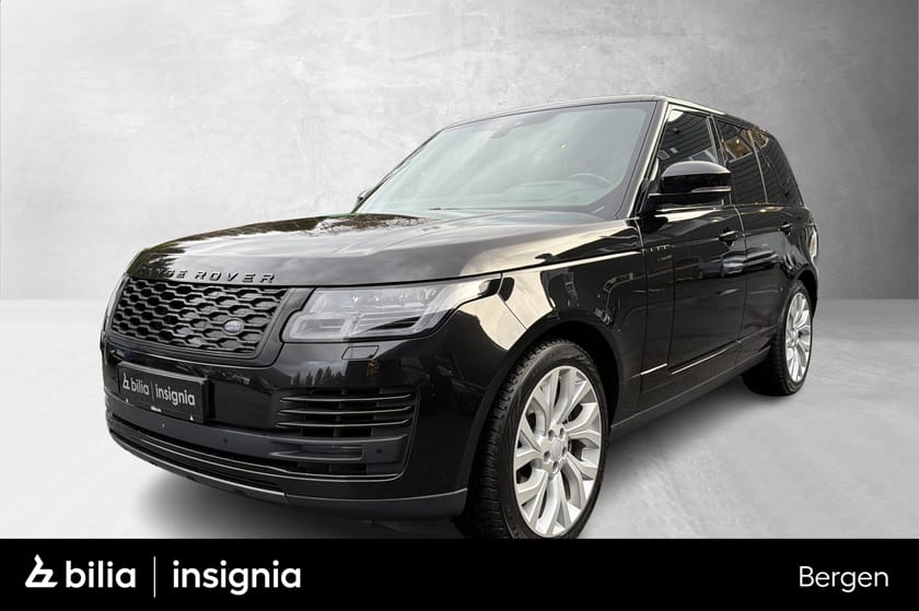Bilde 1 av Land Rover Range Rover P400e Autobiography/Headup/Luft/Webasto/Softclose/360kam/App