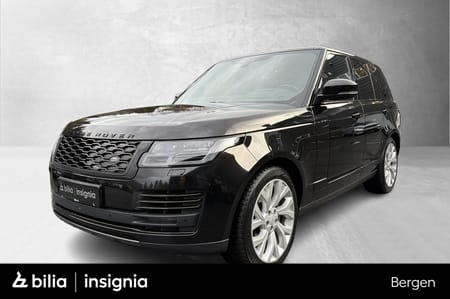 Land Rover Range Rover P400e