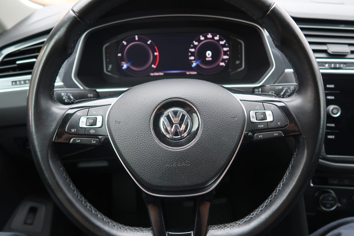 Volkswagen Tiguan 2020 - miniatyr 13