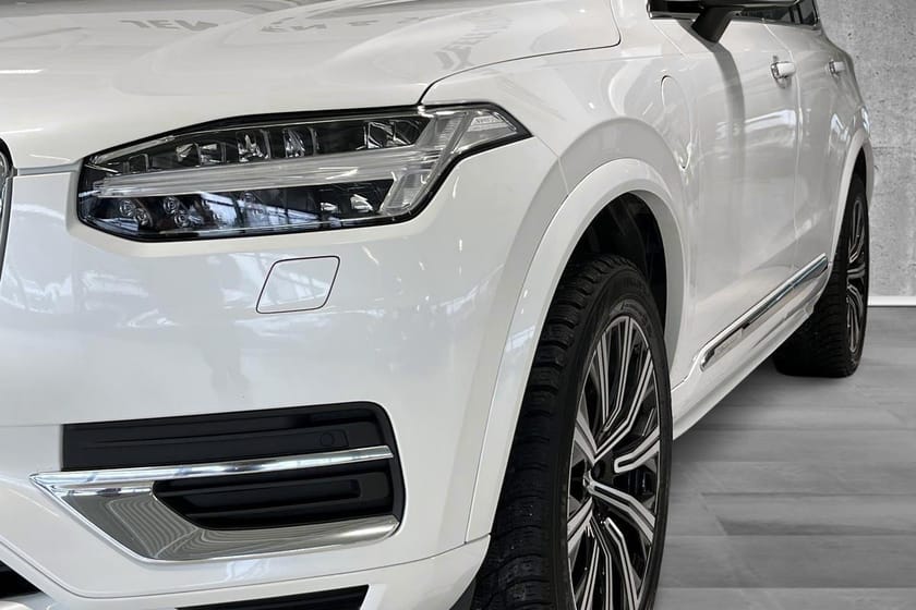 Bilde 4 av Volvo XC90 T8 AWD. Inscription 7 seter. Soltak, VOC, Navi.