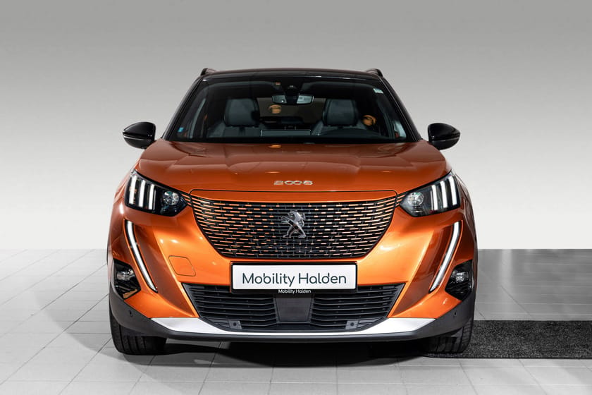 Bilde 3 av Peugeot e-2008 GT