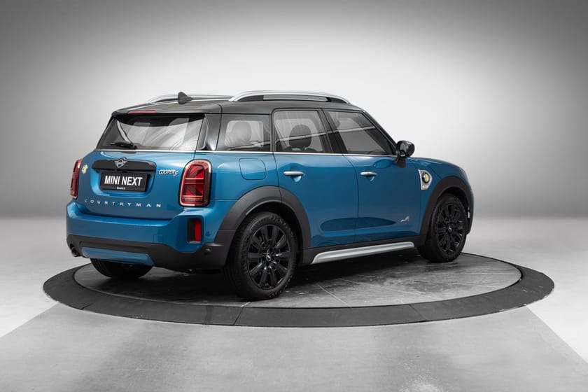 Bilde 5 av MINI Countryman Cooper SE ALL4 Experience