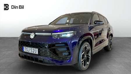 Volkswagen Tayron 7-seater R-LINE TDI DSG 4M 7 - SEATER