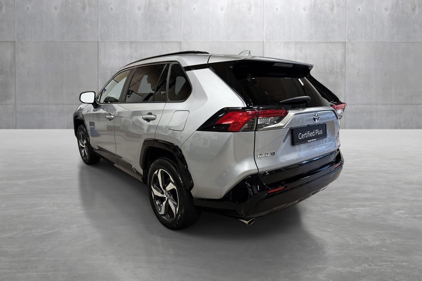 Bilde 3 av Toyota RAV4 Plug-in Hybrid 2.5 Bensin PH Automat AWD-i Active